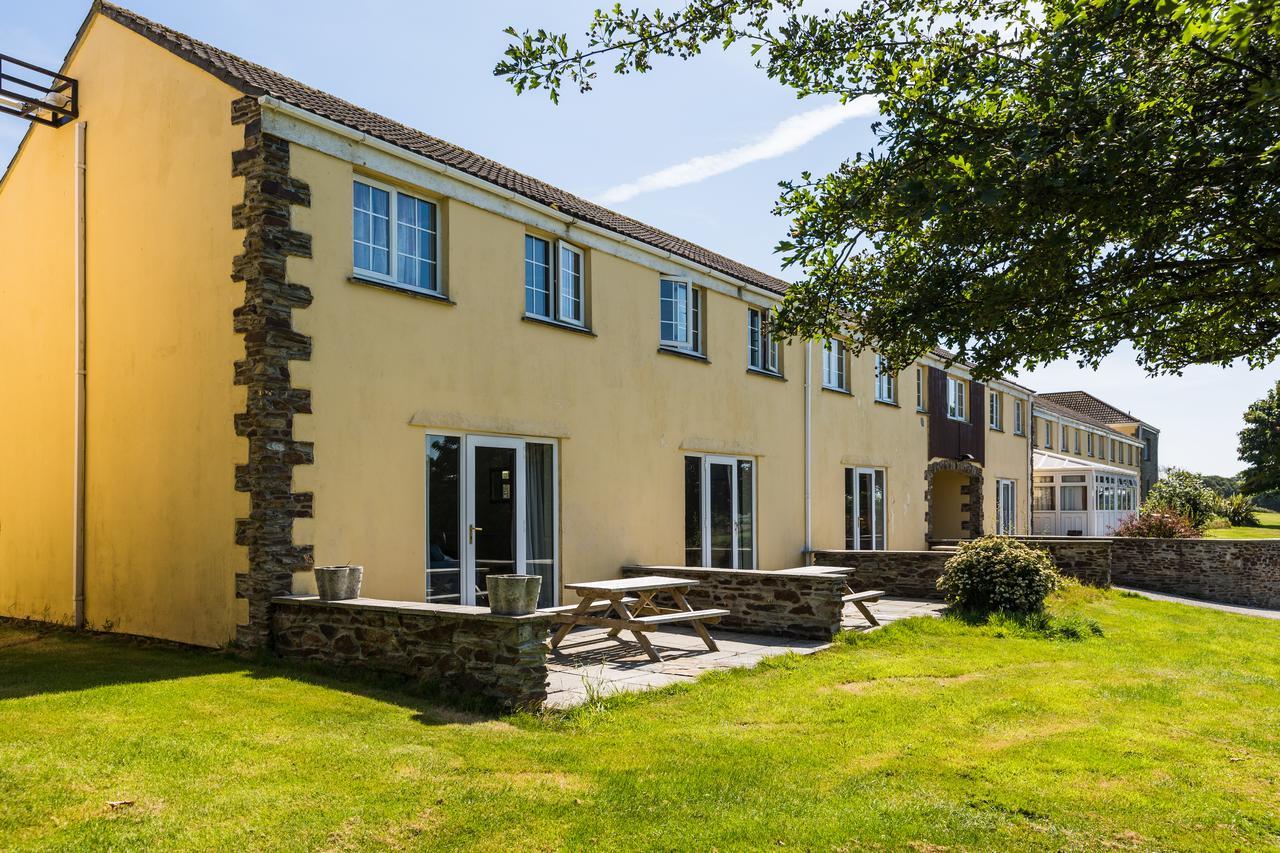 Carvynick Holiday Park Saint Enoder Exterior photo