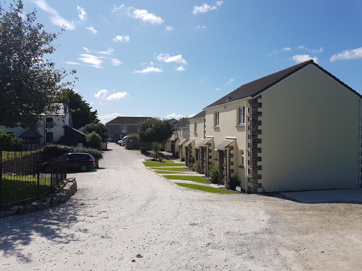 Carvynick Holiday Park Saint Enoder Exterior photo