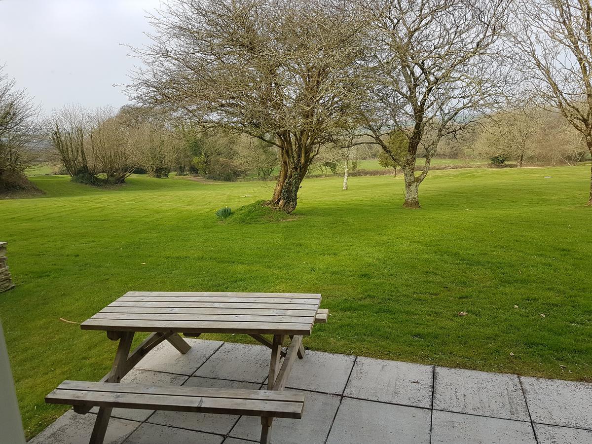 Carvynick Holiday Park Saint Enoder Exterior photo
