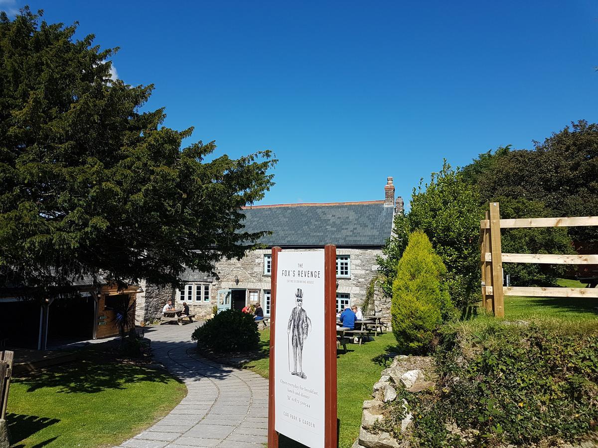 Carvynick Holiday Park Saint Enoder Exterior photo